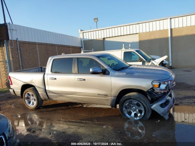 1C6SRFFT0RN212097 RAM 1500 Big Horn  4x4 5'7 Box