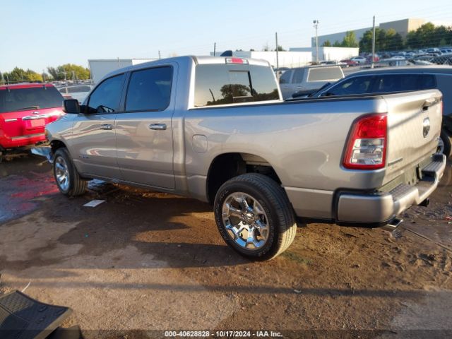 1C6SRFFT0RN212097 RAM 1500 Big Horn  4x4 5'7 Box