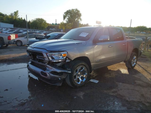 1C6SRFFT0RN212097 RAM 1500 Big Horn  4x4 5'7 Box