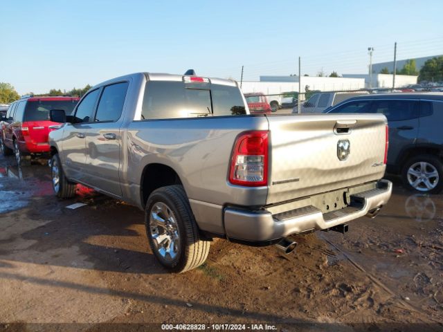 1C6SRFFT0RN212097 RAM 1500 Big Horn  4x4 5'7 Box