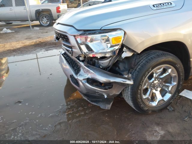 1C6SRFFT0RN212097 RAM 1500 Big Horn  4x4 5'7 Box