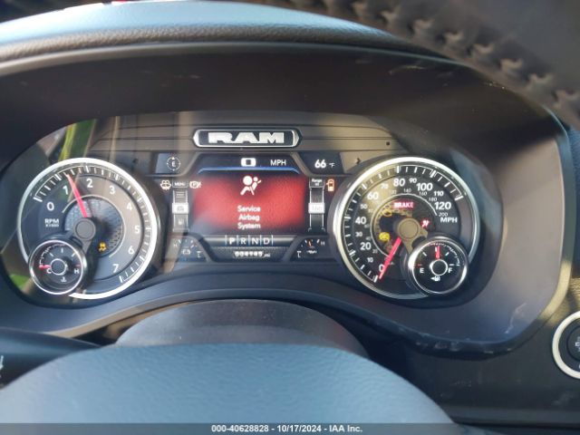 1C6SRFFT0RN212097 RAM 1500 Big Horn  4x4 5'7 Box