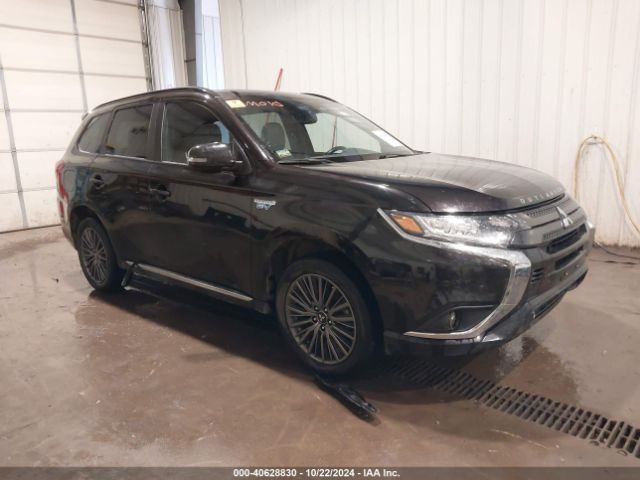 2022 MITSUBISHI OUTLANDER PHEV JA4J2VA72NZ022506