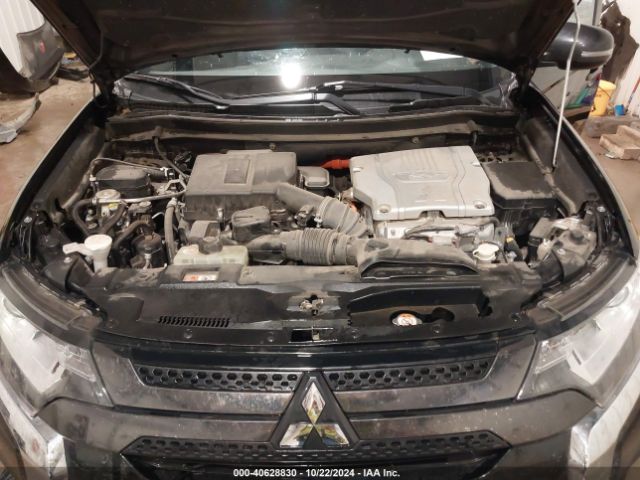 2022 MITSUBISHI OUTLANDER PHEV JA4J2VA72NZ022506 Photo 9