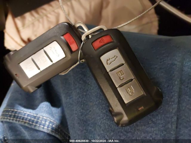 2022 MITSUBISHI OUTLANDER PHEV JA4J2VA72NZ022506 Photo 10