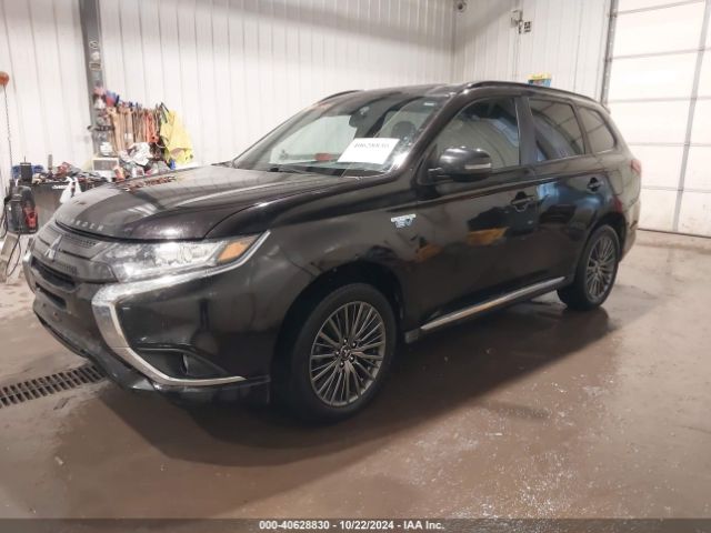 2022 MITSUBISHI OUTLANDER PHEV JA4J2VA72NZ022506 Photo 1