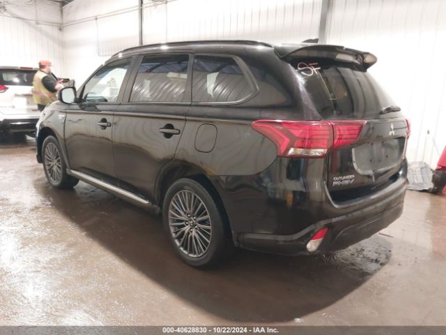 2022 MITSUBISHI OUTLANDER PHEV JA4J2VA72NZ022506 Photo 2