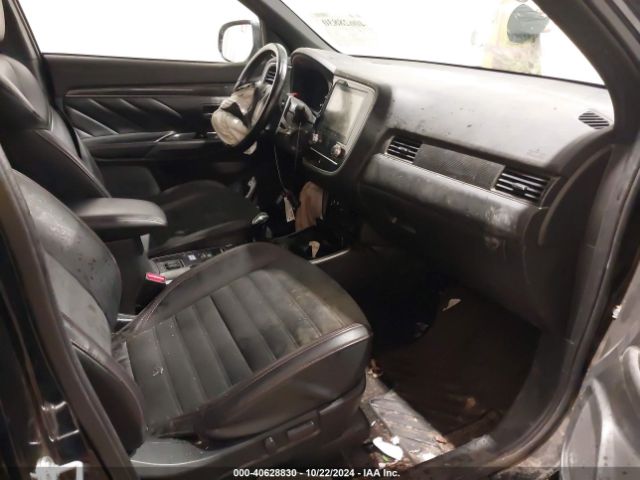 2022 MITSUBISHI OUTLANDER PHEV JA4J2VA72NZ022506 Photo 4