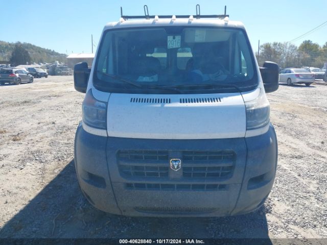 3C6TRVAG8HE509775 RAM Promaster 1500 Low Roof 136 Wb