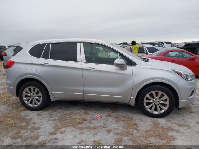 LRBFX1SA5JD007326 Buick Envision Essence