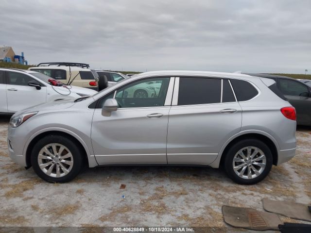 LRBFX1SA5JD007326 Buick Envision Essence