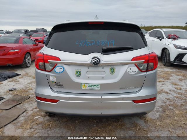 LRBFX1SA5JD007326 Buick Envision Essence