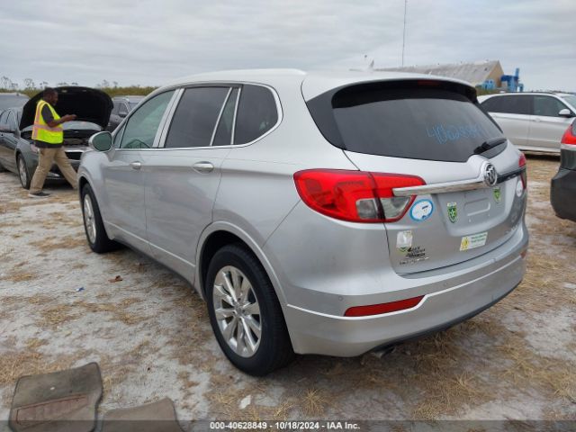 LRBFX1SA5JD007326 Buick Envision Essence