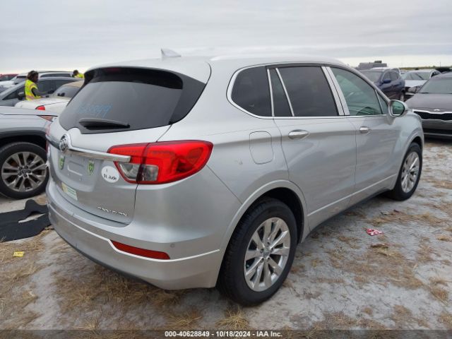 LRBFX1SA5JD007326 Buick Envision Essence