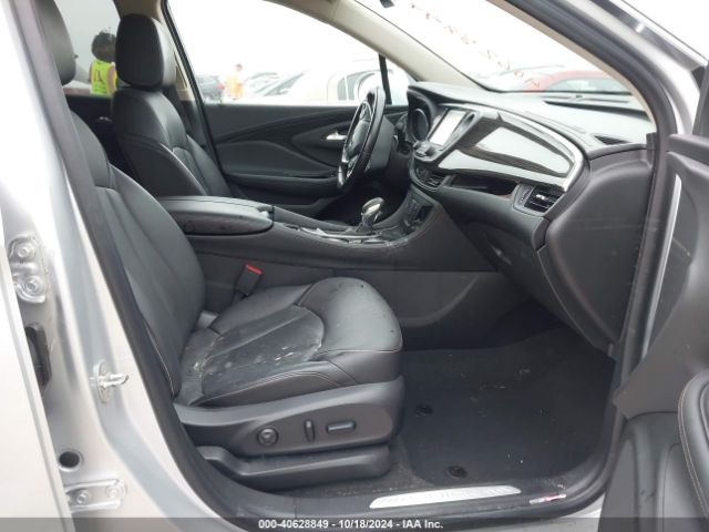 LRBFX1SA5JD007326 Buick Envision Essence