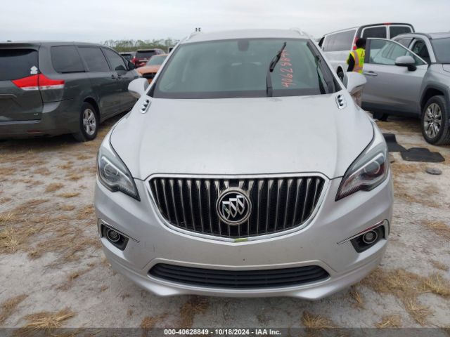 LRBFX1SA5JD007326 Buick Envision Essence