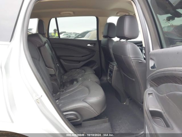 LRBFX1SA5JD007326 Buick Envision Essence