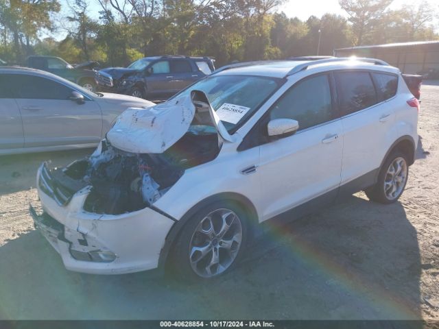 1FMCU0JX4EUE37637 Ford Escape Titanium
