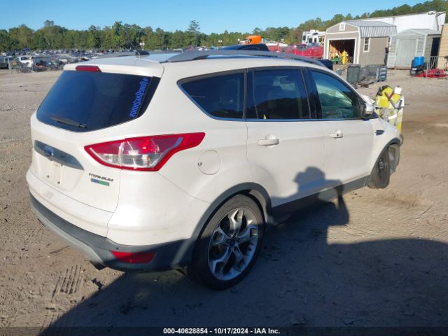 1FMCU0JX4EUE37637 Ford Escape Titanium