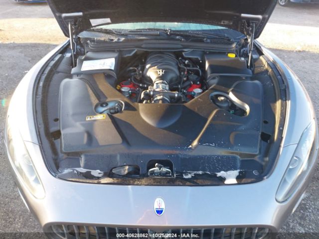 2013 MASERATI GRANTURISMO ZAM45MMA3D0072132 Photo 9