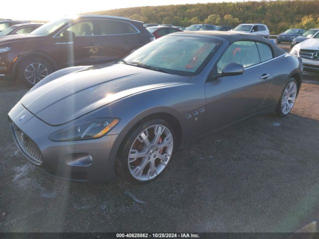 2013 MASERATI GRANTURISMO ZAM45MMA3D0072132 Photo 1