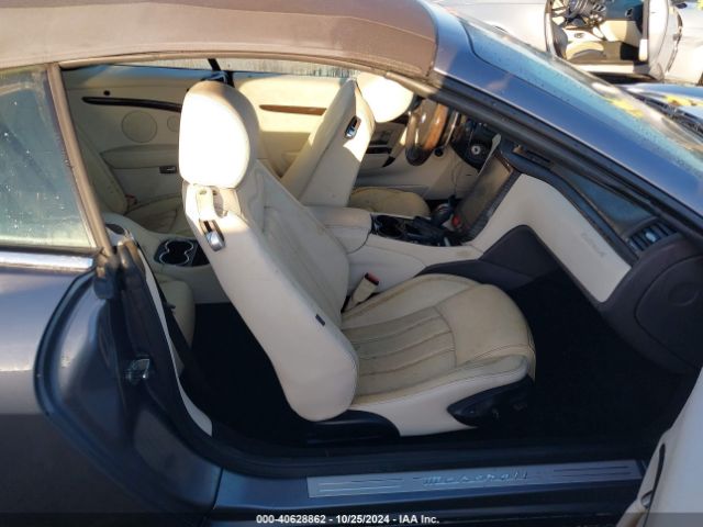 2013 MASERATI GRANTURISMO ZAM45MMA3D0072132 Photo 4