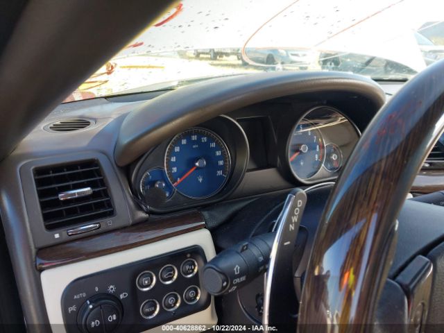 2013 MASERATI GRANTURISMO ZAM45MMA3D0072132 Photo 6
