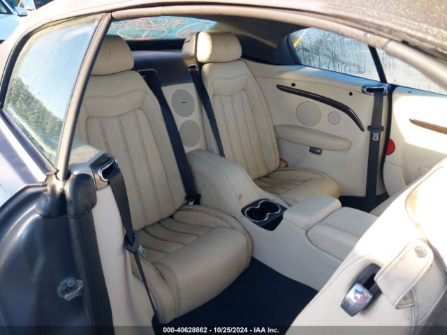2013 MASERATI GRANTURISMO ZAM45MMA3D0072132 Photo 7