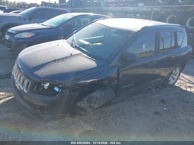 1C4NJDBB6ED622515 Jeep Compass Sport