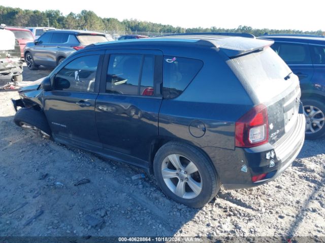 1C4NJDBB6ED622515 Jeep Compass Sport