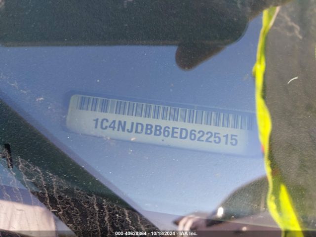1C4NJDBB6ED622515 Jeep Compass Sport
