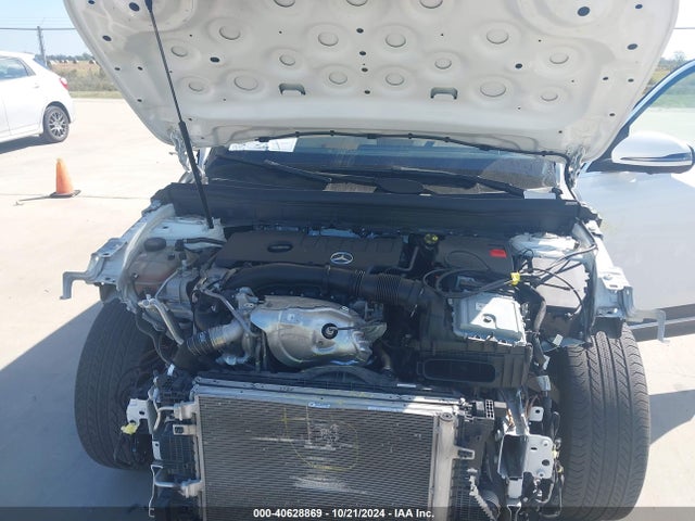 W1N4M4GB3MW167405 Mercedes-Benz GLB 250