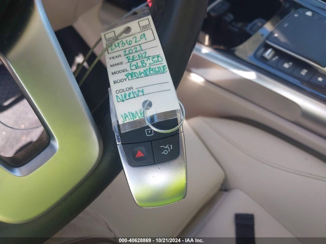 W1N4M4GB3MW167405 Mercedes-Benz GLB 250