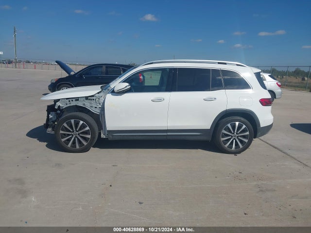 W1N4M4GB3MW167405 Mercedes-Benz GLB 250