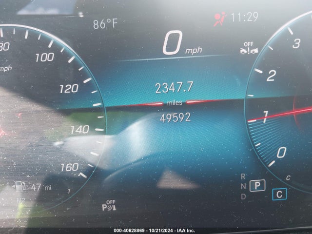 W1N4M4GB3MW167405 Mercedes-Benz GLB 250