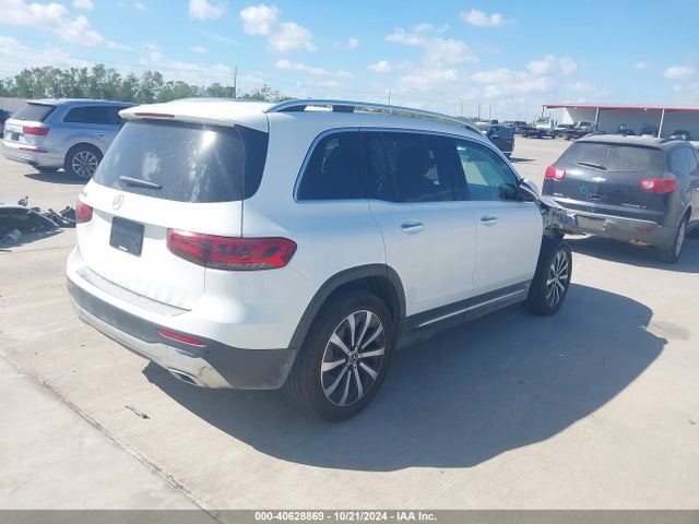 W1N4M4GB3MW167405 Mercedes-Benz GLB 250