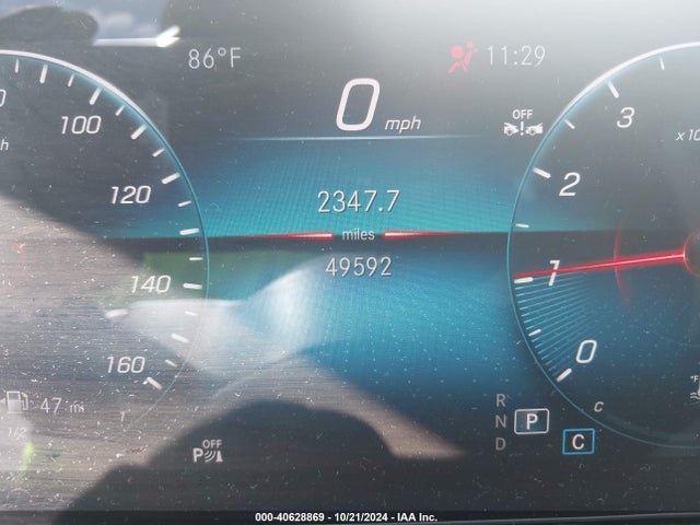 W1N4M4GB3MW167405 Mercedes-Benz GLB 250