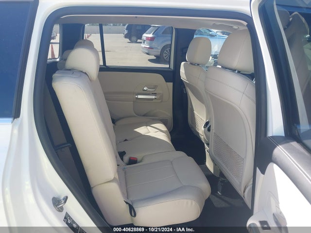 W1N4M4GB3MW167405 Mercedes-Benz GLB 250