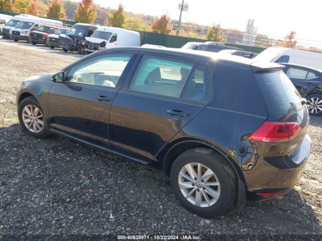 2016 VOLKSWAGEN GOLF 3VW217AU4GM025746 Photo 2