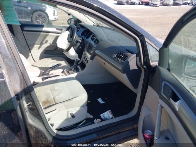 2016 VOLKSWAGEN GOLF 3VW217AU4GM025746 Photo 4