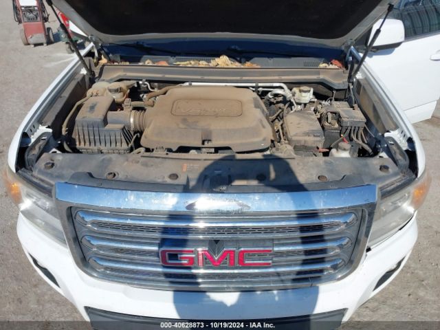1GTH5BE35F1156511 GMC CANYON SLE