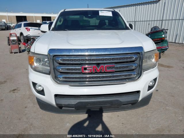 1GTH5BE35F1156511 GMC CANYON SLE