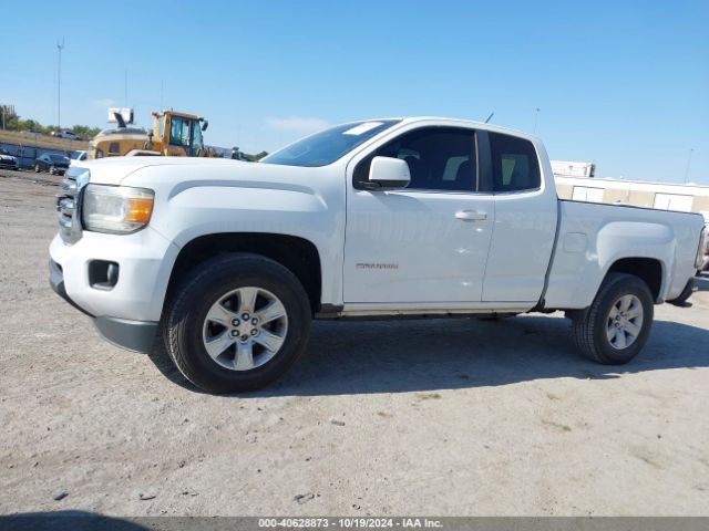 1GTH5BE35F1156511 GMC CANYON SLE