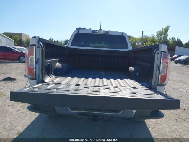 1GTH5BE35F1156511 GMC CANYON SLE