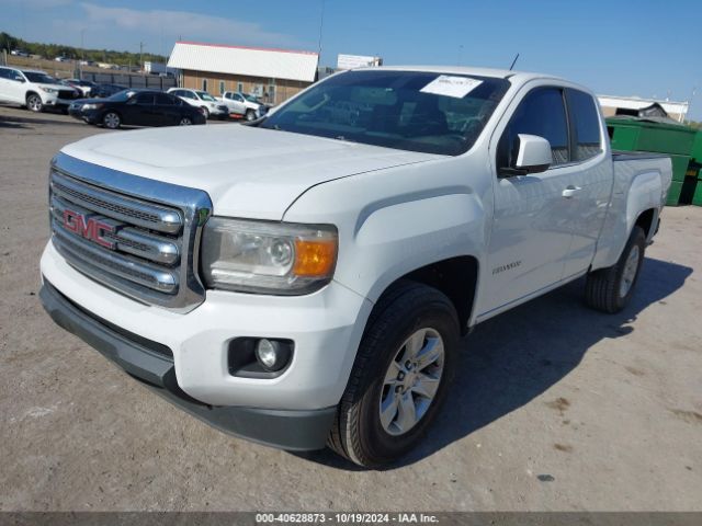 1GTH5BE35F1156511 GMC CANYON SLE