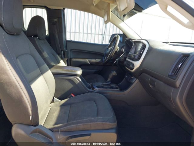 1GTH5BE35F1156511 GMC CANYON SLE
