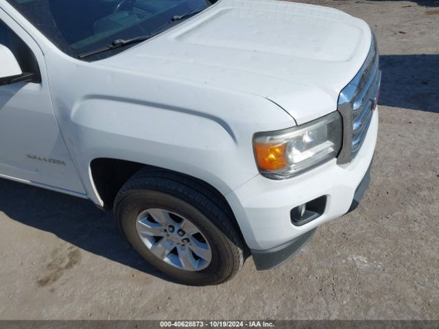 1GTH5BE35F1156511 GMC CANYON SLE