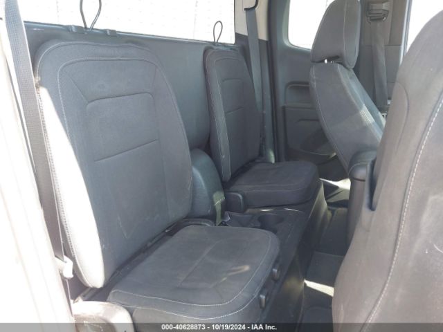 1GTH5BE35F1156511 GMC CANYON SLE