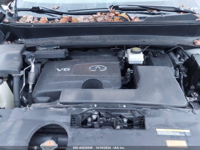 5N1DL0MM4KC520611 Infiniti QX60 LUXE