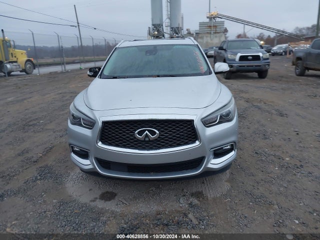 5N1DL0MM4KC520611 Infiniti QX60 LUXE